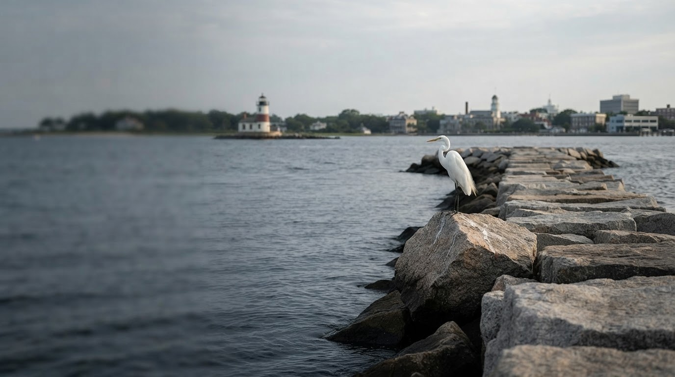 Stone Egret kontor och rådgivning